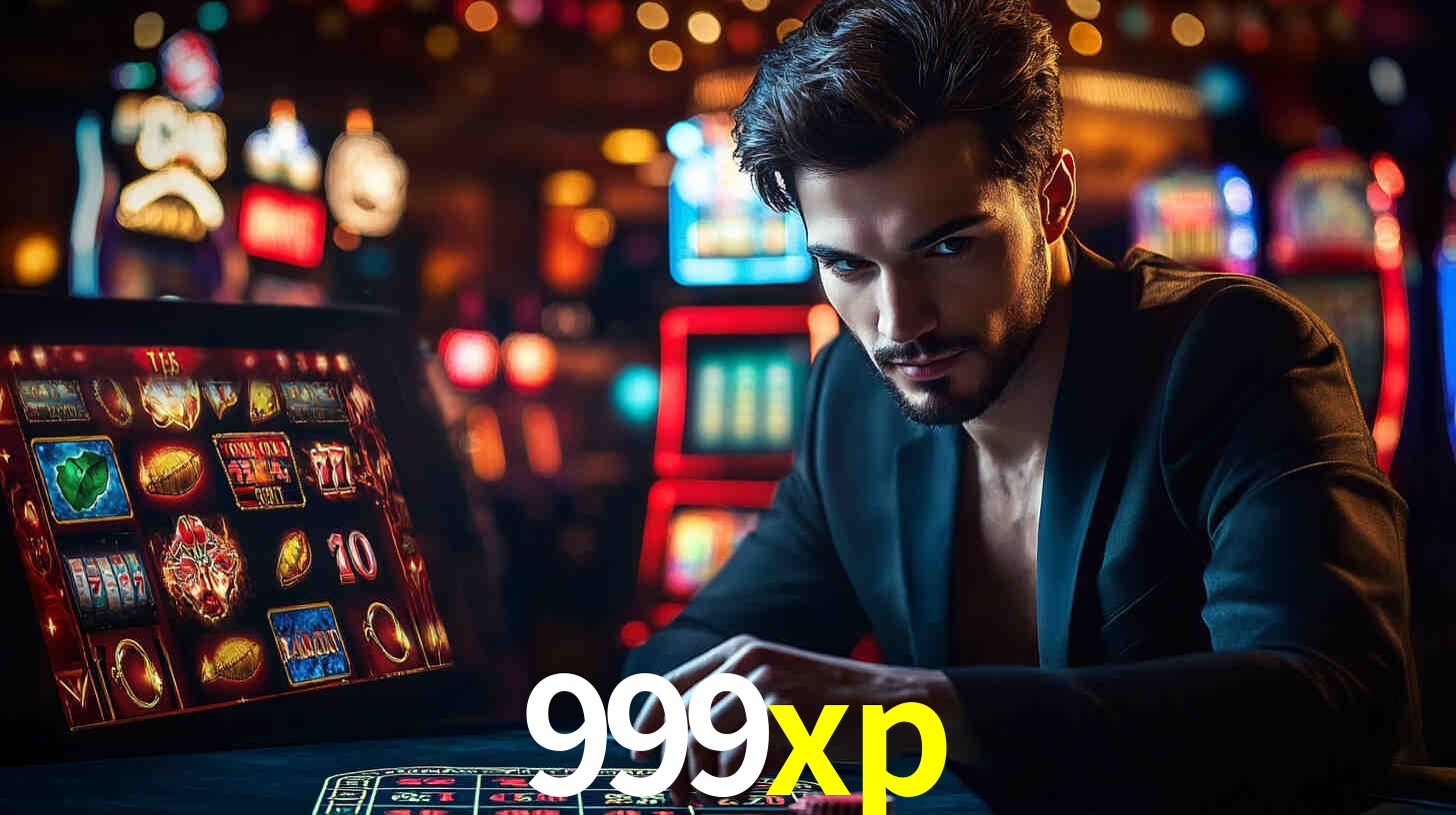 Descubra a Magia dos Jogos de Arcade no 999xp