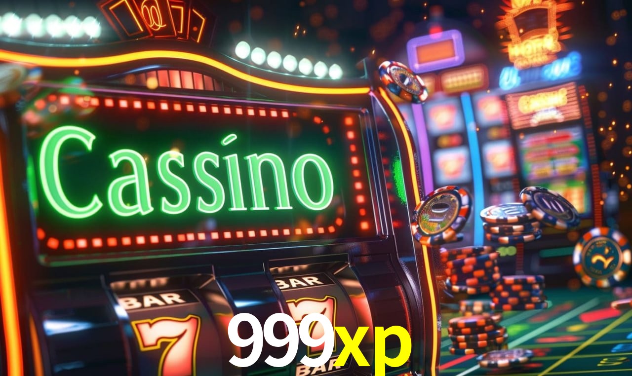 A Experiência Imersiva dos Cassinos Ao Vivo no 999xp